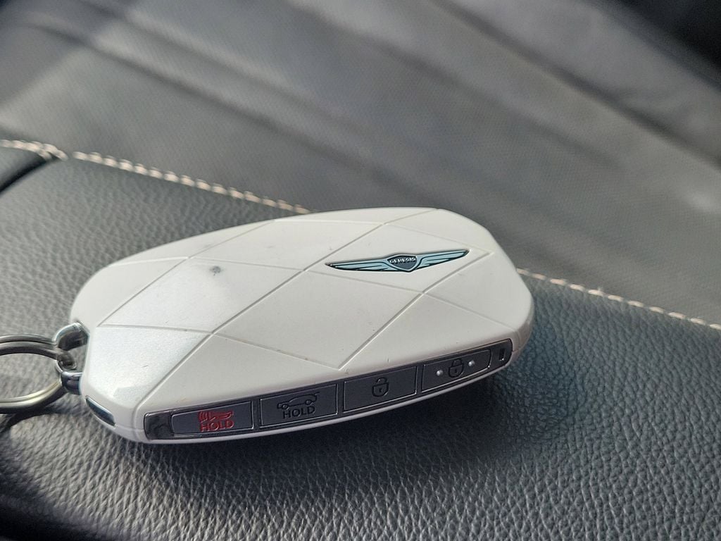 2025 GENESIS GV80 Advanced - Photo 14