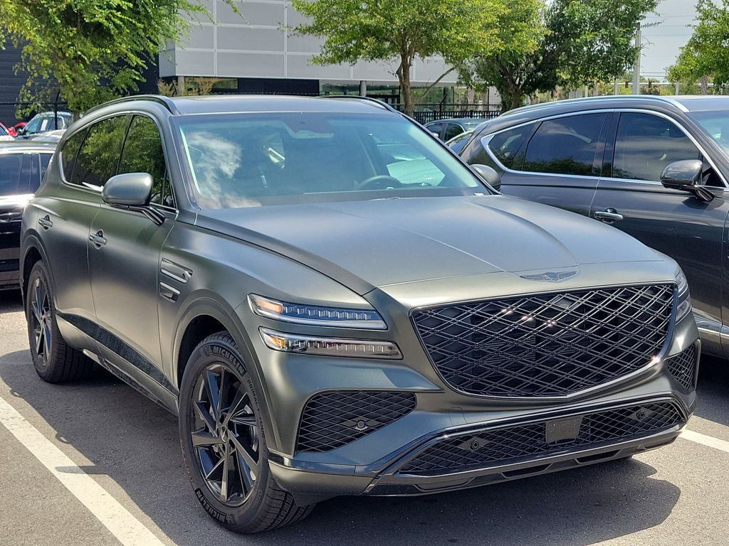 2025 Genesis GV80 2.5T Select AWD's photo