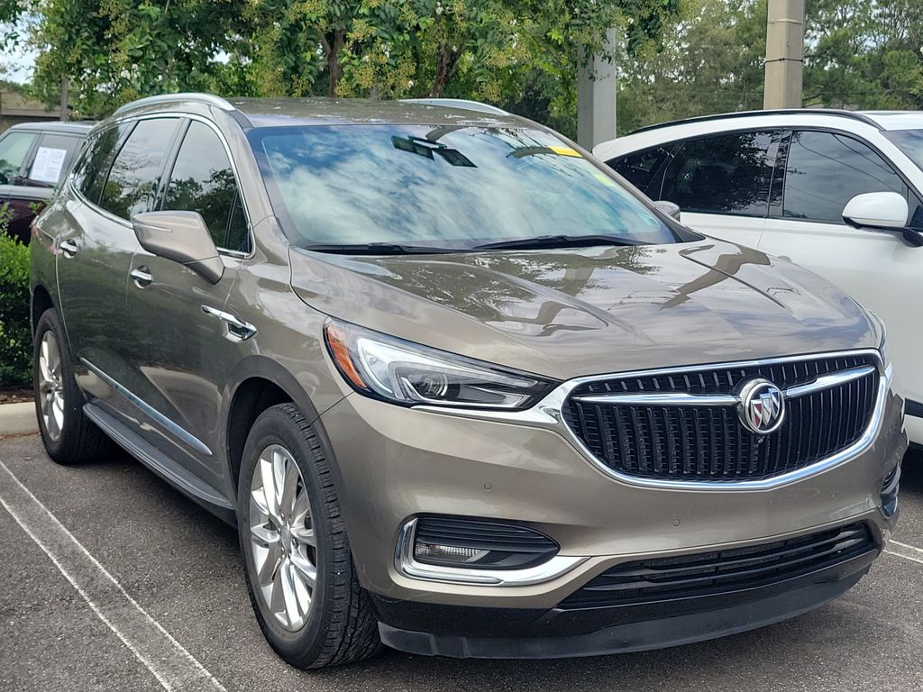 2020 Buick Enclave Premium's photo
