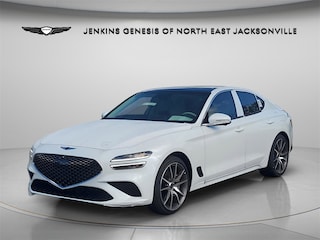 2026 Genesis G70 2.5T Prestige Sedan