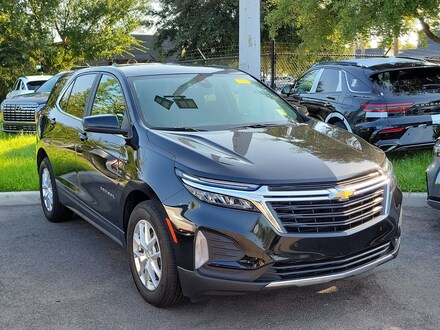 2022 Chevrolet Equinox SUV