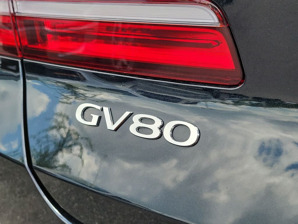 2025 GENESIS GV80 Prestige - Photo 40