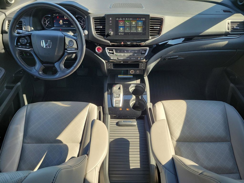 2022 Honda Passport Elite - Photo 13