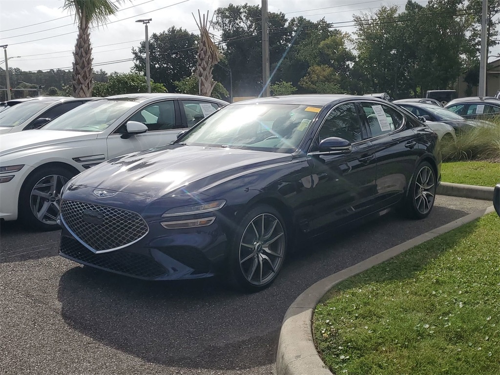 2023 GENESIS G70