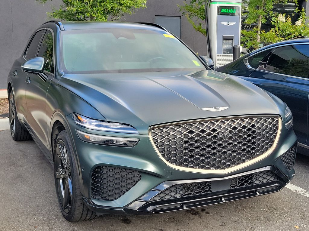 2022 Genesis GV70 3.5T Sport AWD's photo