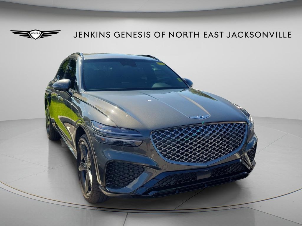 Certified 2025 Genesis GV70 SUV