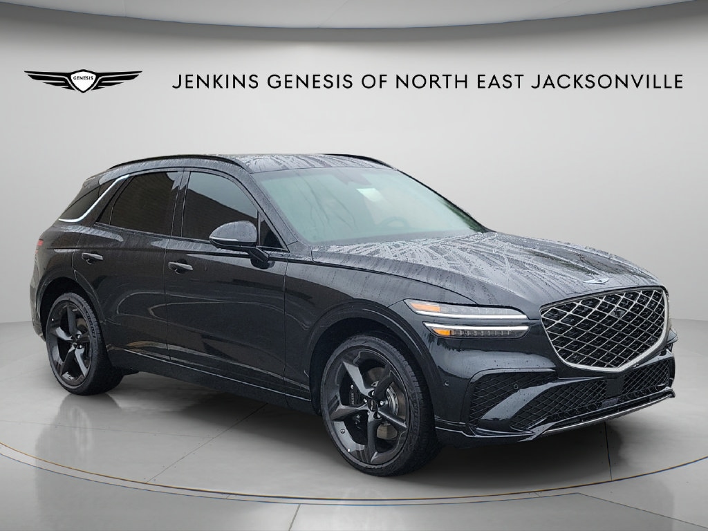 New 2027 Genesis GV70 2.5T Sport Prestige SUV