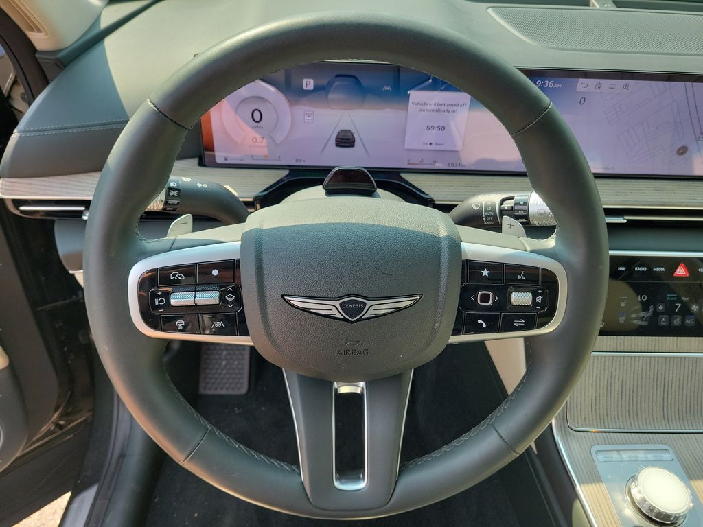 2025 GENESIS GV80 Advanced - Photo 18