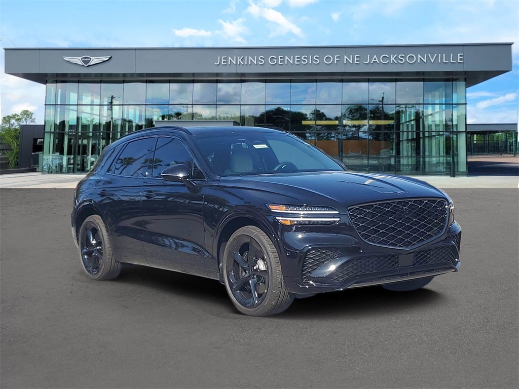 2026 GENESIS GV70 Sport Prestige's photo
