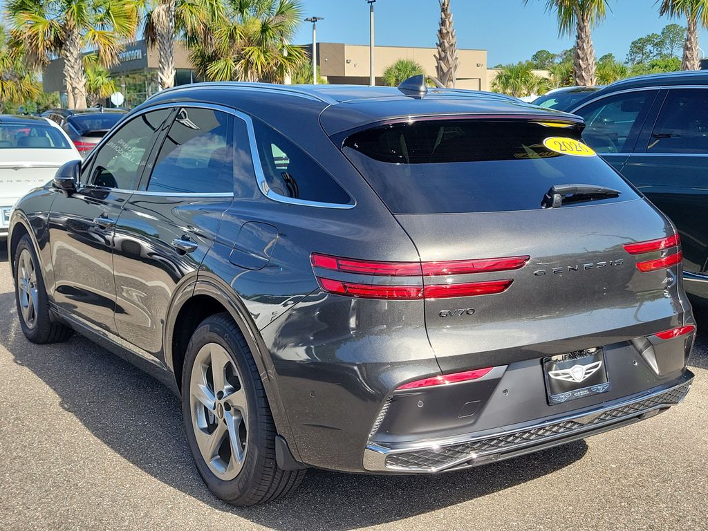 2026 GENESIS GV70 Advanced - Photo 8