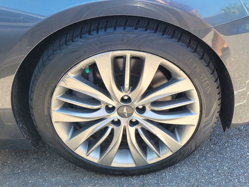 Used 2018 Genesis G80 Sedan