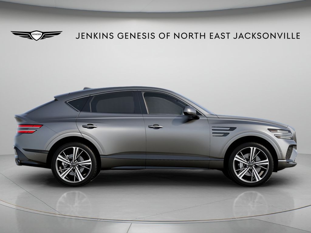 New 2027 Genesis GV80 Coupe SUV