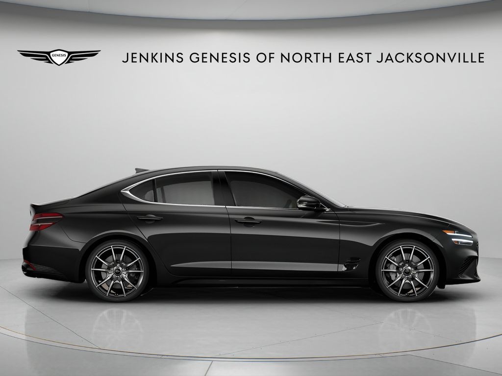 New 2026 Genesis G70 2.5T Sedan
