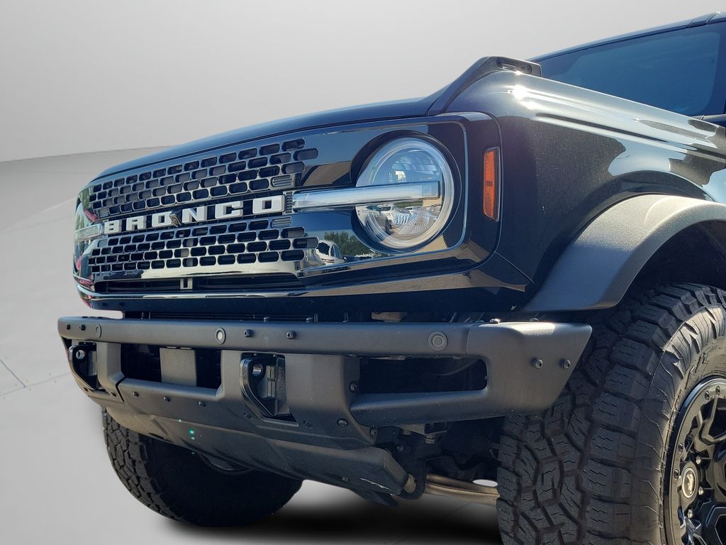 2024 Ford Bronco 4-Door Wildtrak - Photo 67