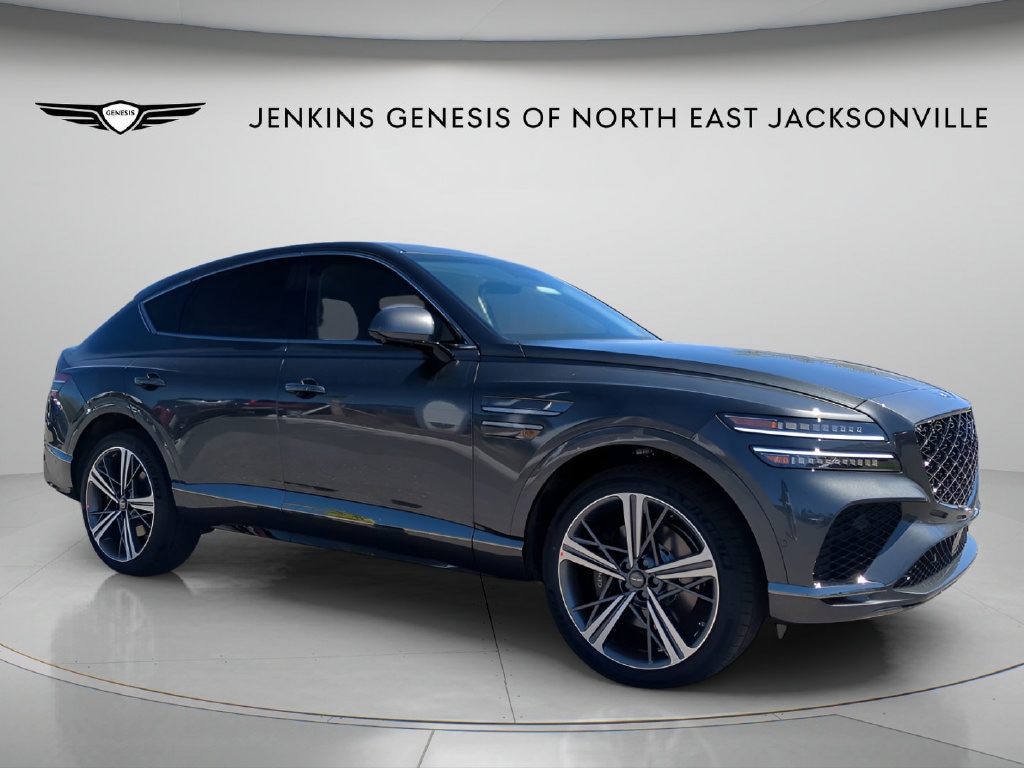 2025 GENESIS GV80 Coupe