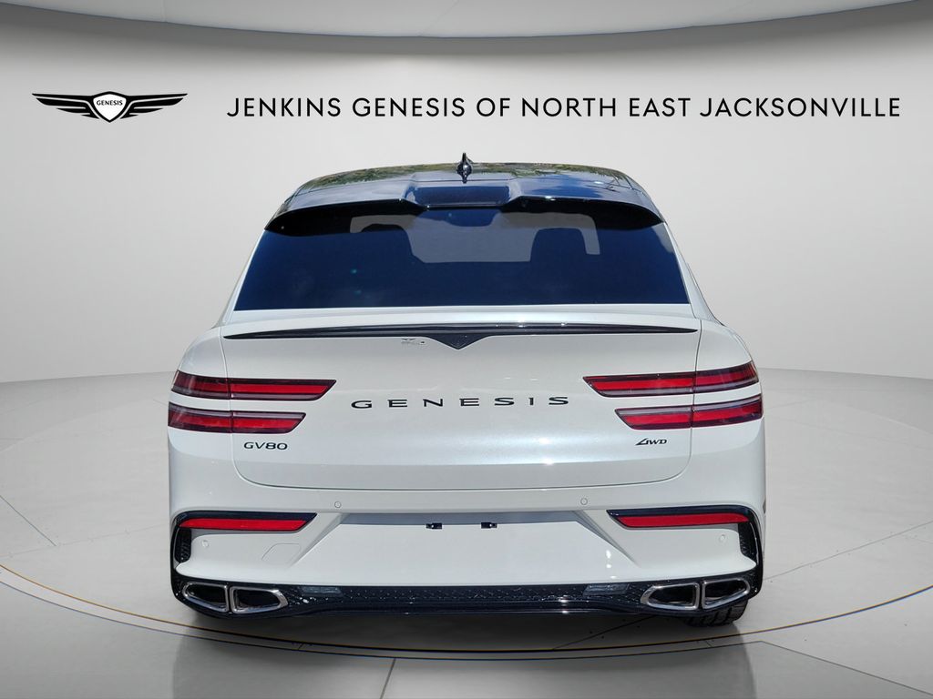 2026 GENESIS GV80 Coupe E-SC - Photo 3