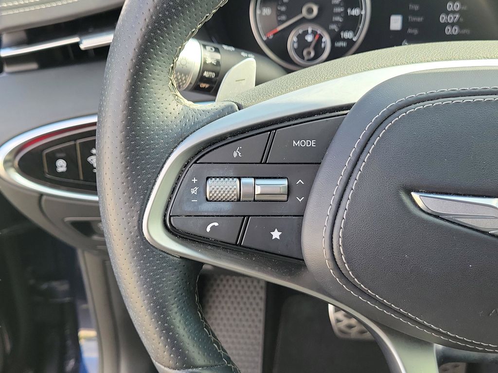 2025 GENESIS GV70 Sport - Photo 24