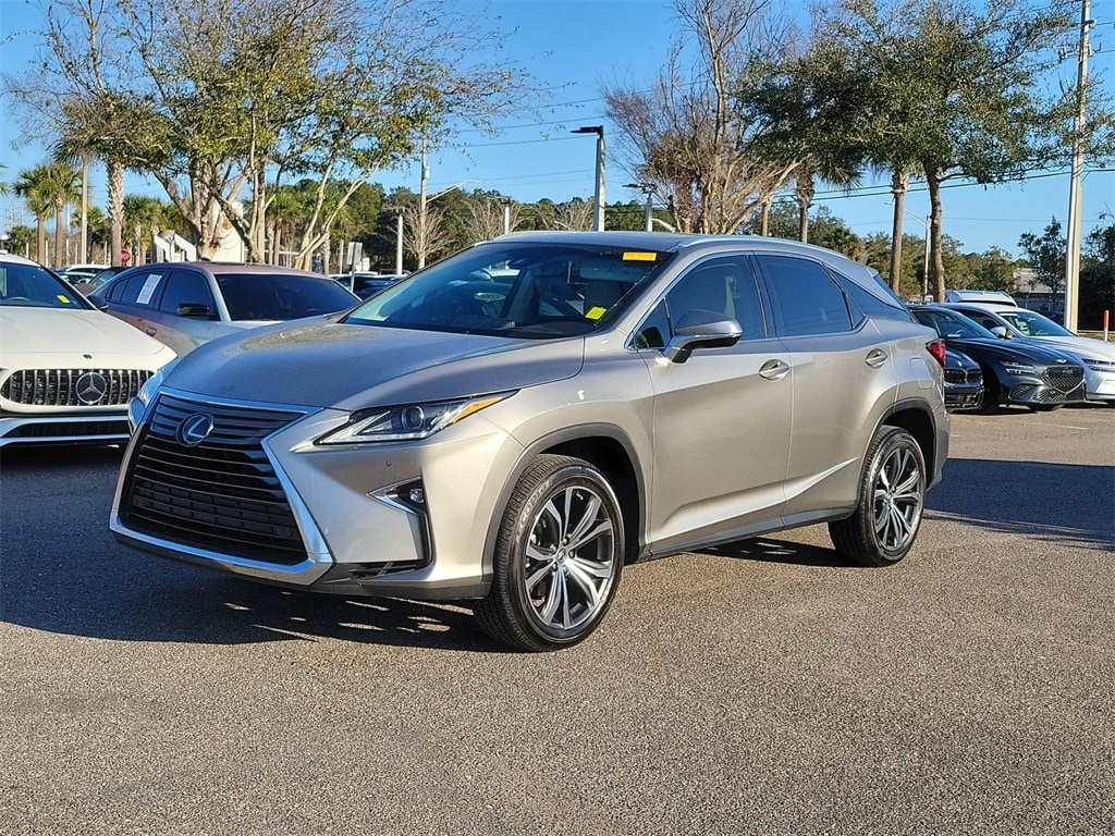 Used 2019 Lexus RX SUV