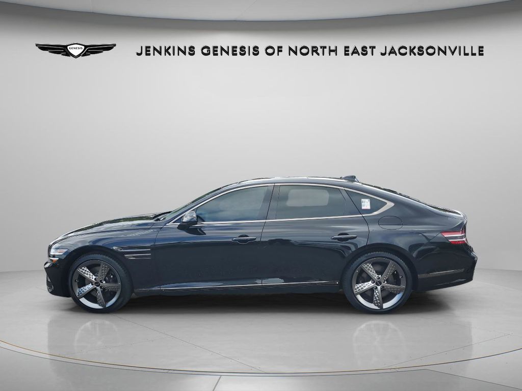 2026 GENESIS G80 Sport Prestige - Photo 6