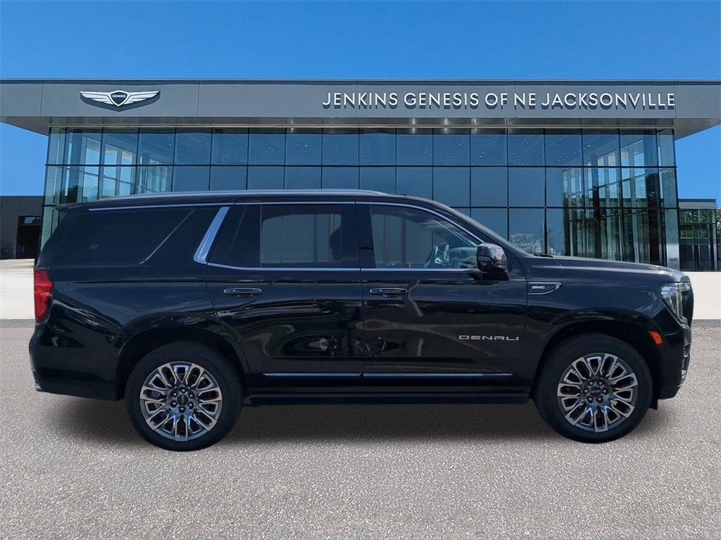 Used 2023 GMC Yukon Denali Ultimate with VIN 1GKS2EKLXPR352519 for sale in Jacksonville, FL