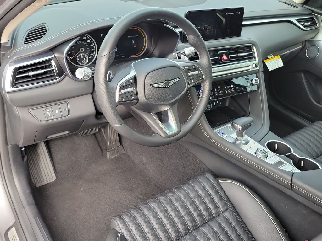 2026 GENESIS G70 Prestige - Photo 19