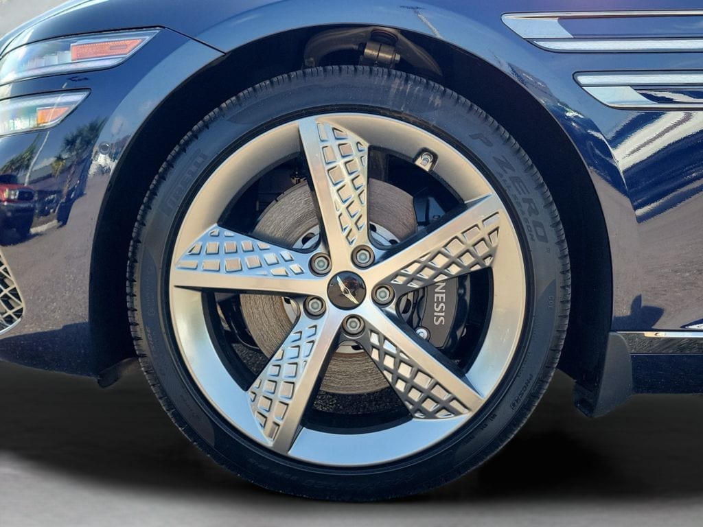 2026 GENESIS G80 Sport Prestige - Photo 32