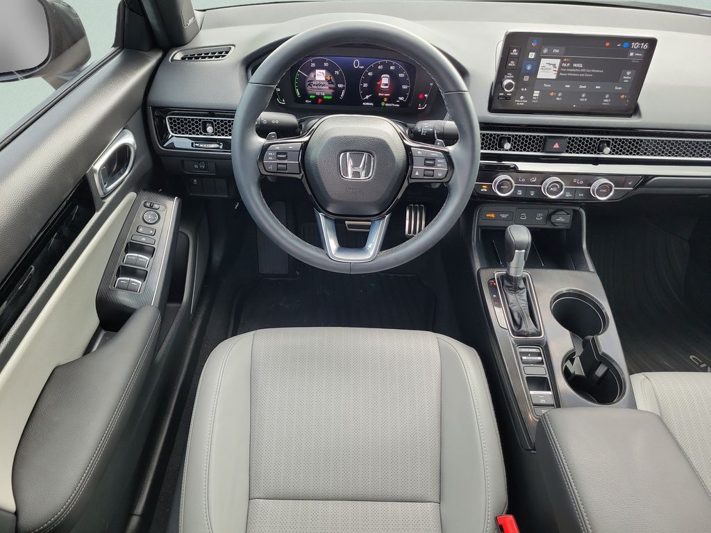 2026 Honda Civic 9