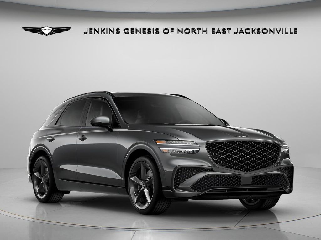 New 2026 Genesis GV70 3.5T Sport Prestige SUV