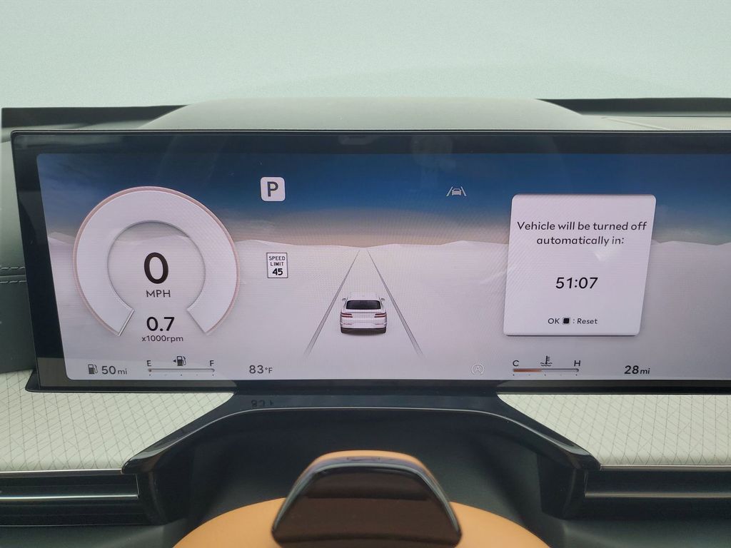 2025 GENESIS GV80 Prestige - Photo 14