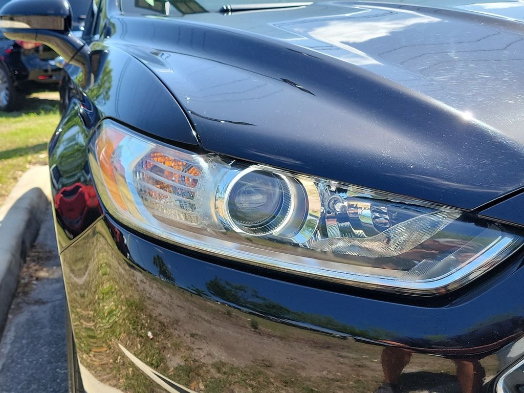 Used 2016 Ford Fusion Sedan