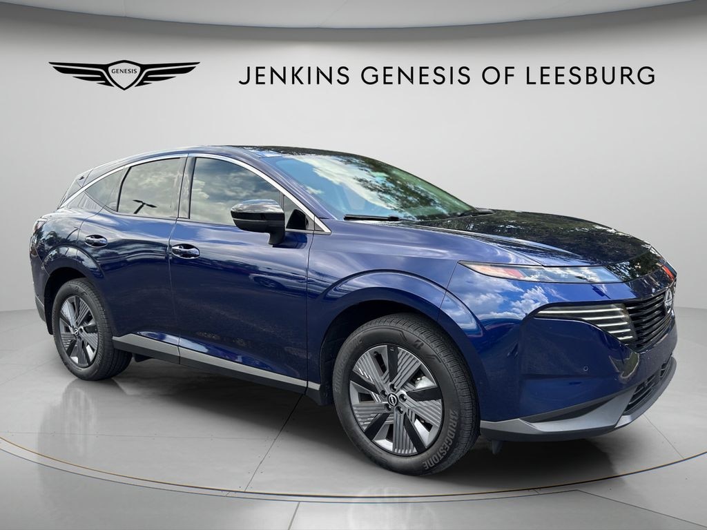 Used 2025 Nissan Murano SUV