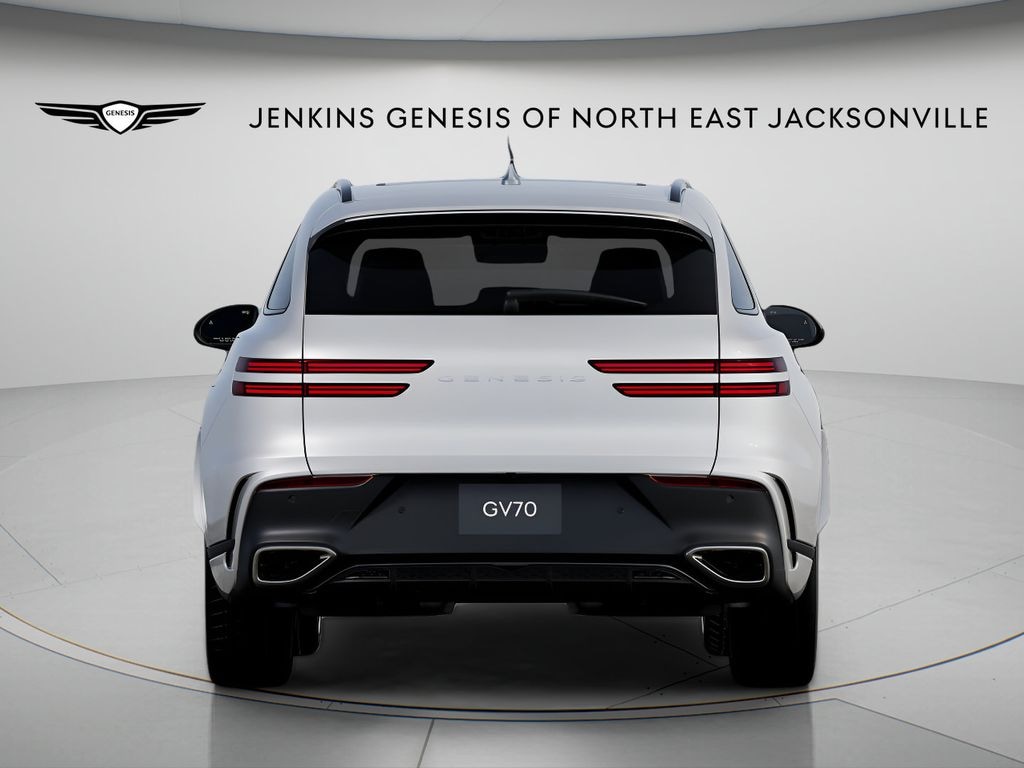 New 2027 Genesis GV70 3.5T Prestige Graphite SUV