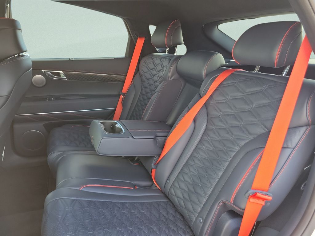 2026 GENESIS GV80 Coupe E-SC - Photo 13