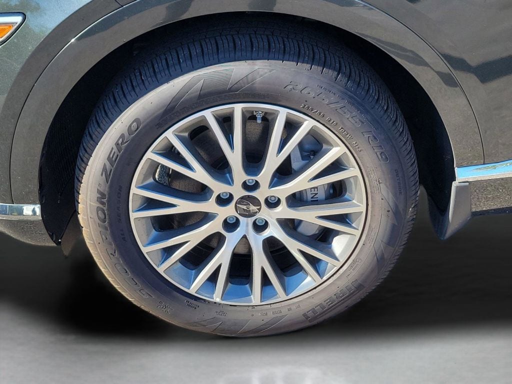 2025 GENESIS GV80 Standard - Photo 9