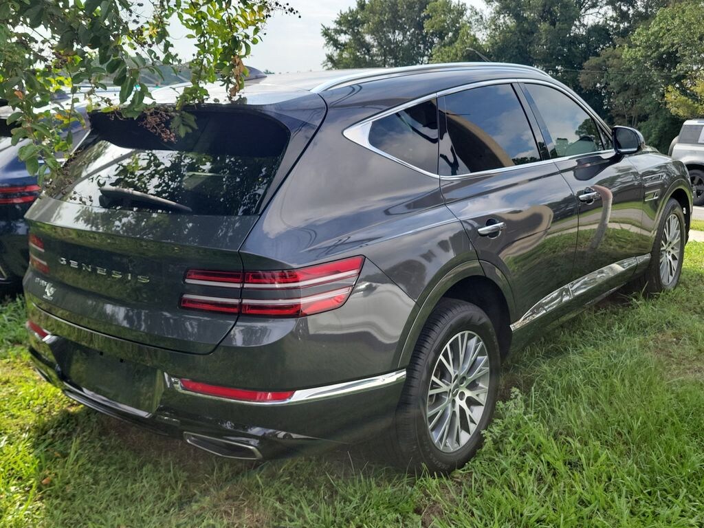 Used 2022 Genesis GV80 SUV