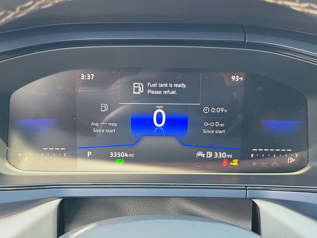 2023 Volkswagen Taos SE - Photo 34
