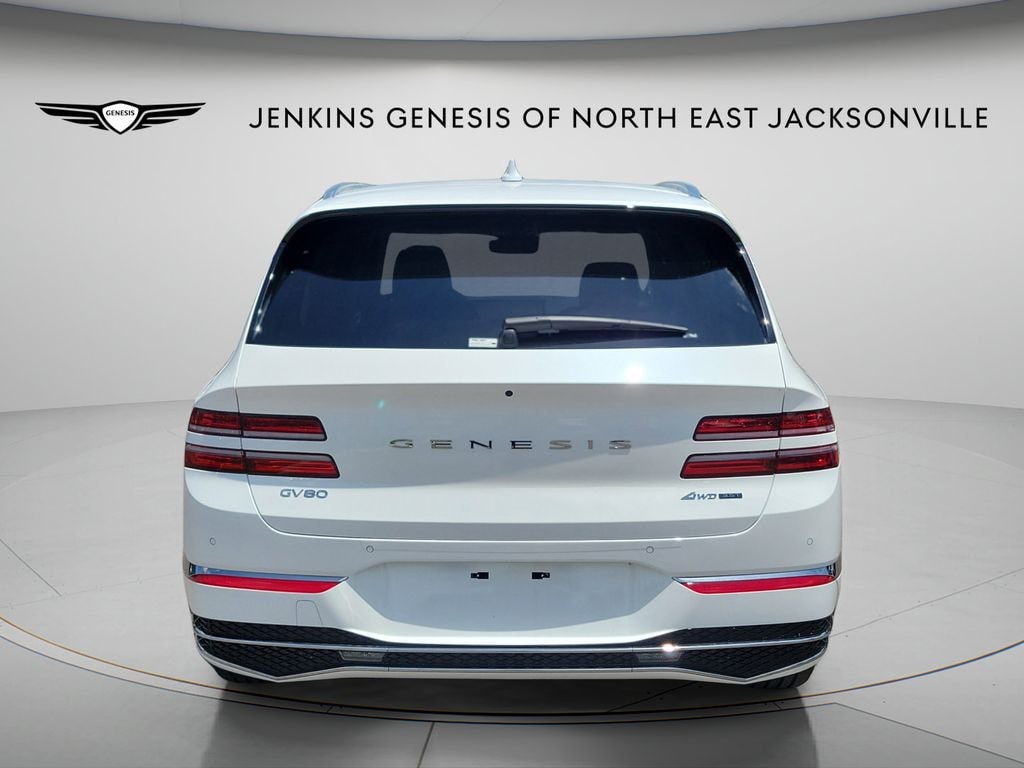 New 2026 Genesis GV80 3.5T Advanced SUV