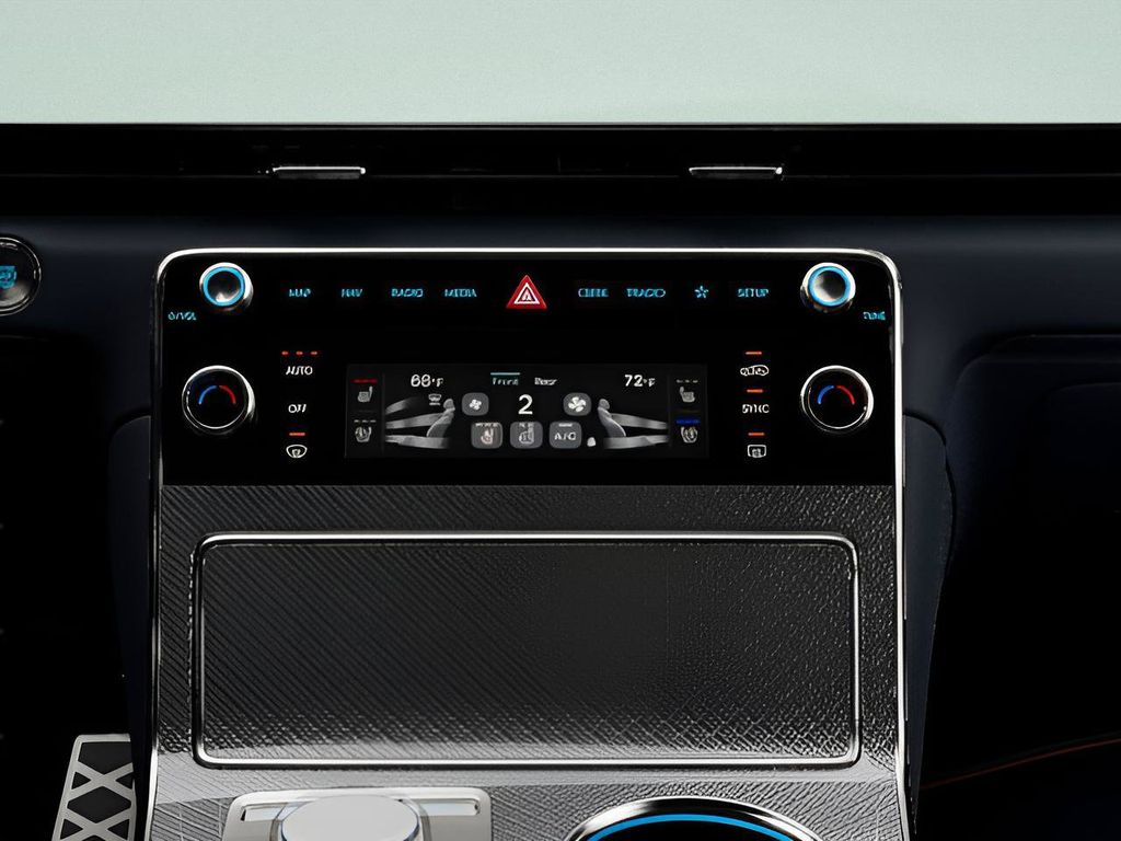 2025 GENESIS GV80 Coupe E-SC - Photo 12