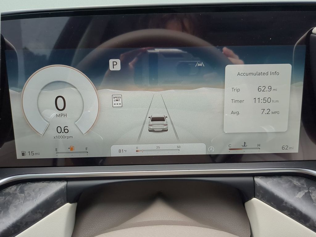 2025 GENESIS G90 Base - Photo 23