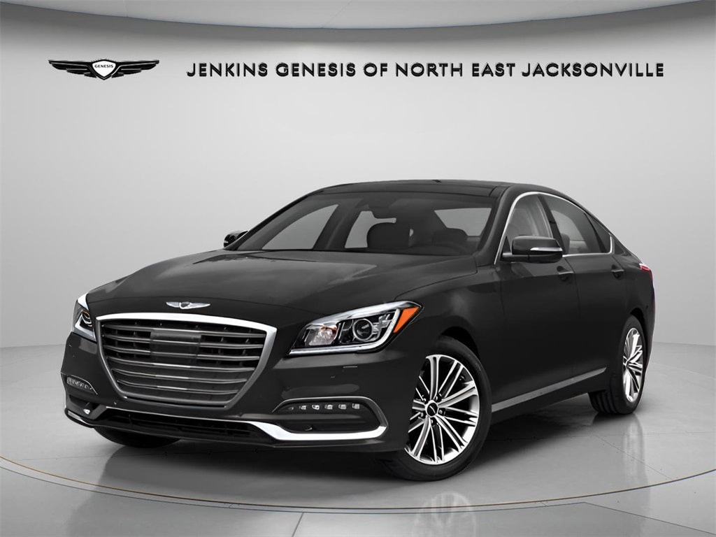 Used 2018 Genesis G80 3.8 Sedan
