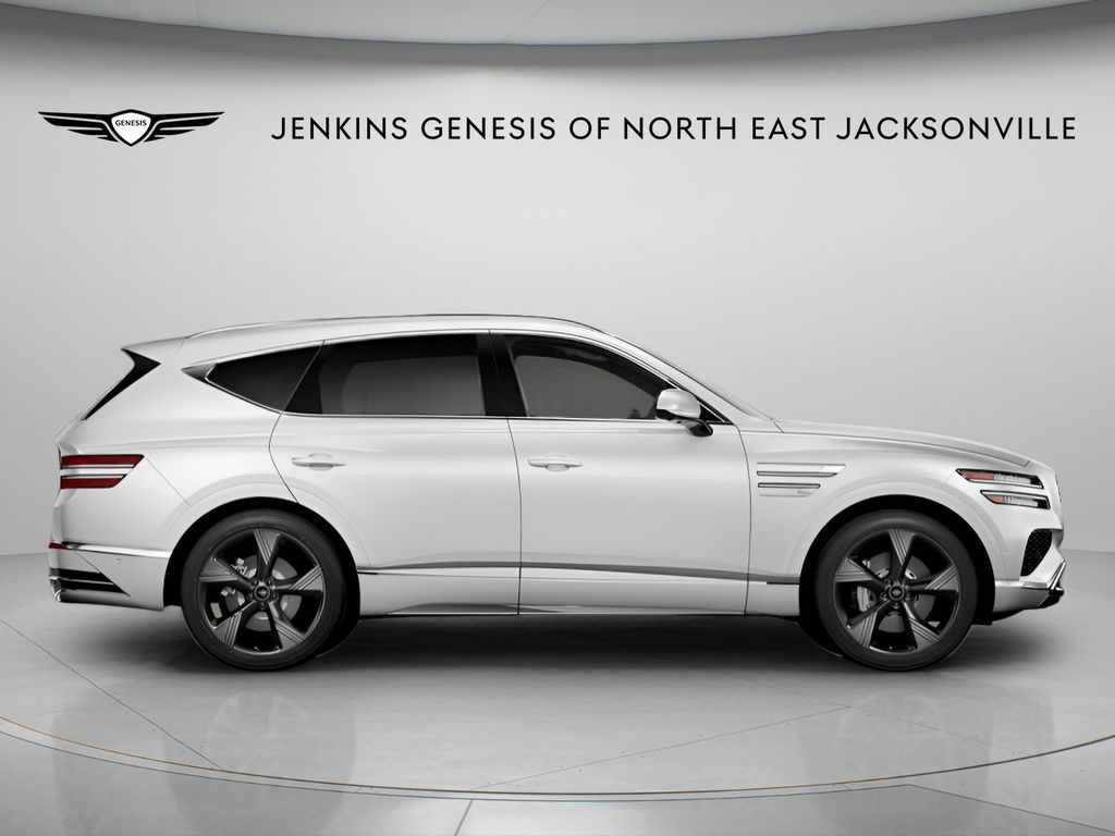 New 2026 Genesis GV80 2.5T Prestige SUV