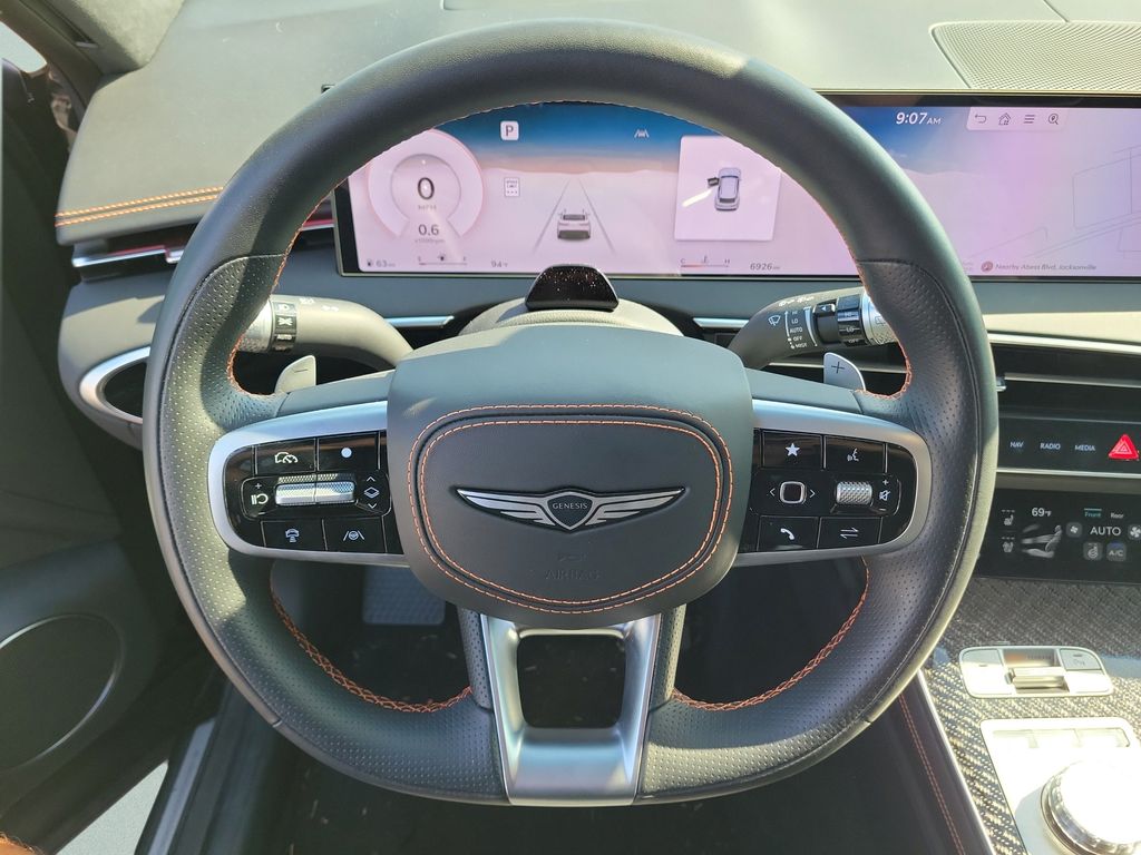 2026 GENESIS GV70 Sport Prestige - Photo 22