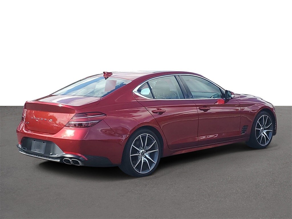 2022 Genesis G70 2.0T photo 4