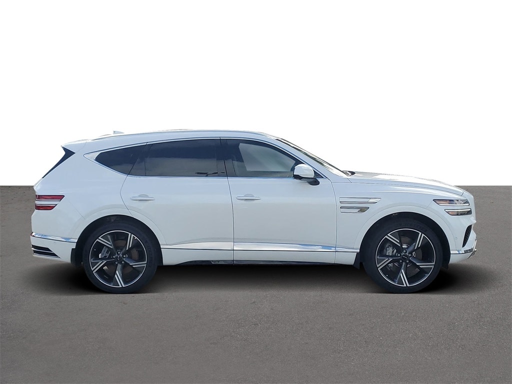 New 2026 Genesis GV80 3.5T Prestige SUV