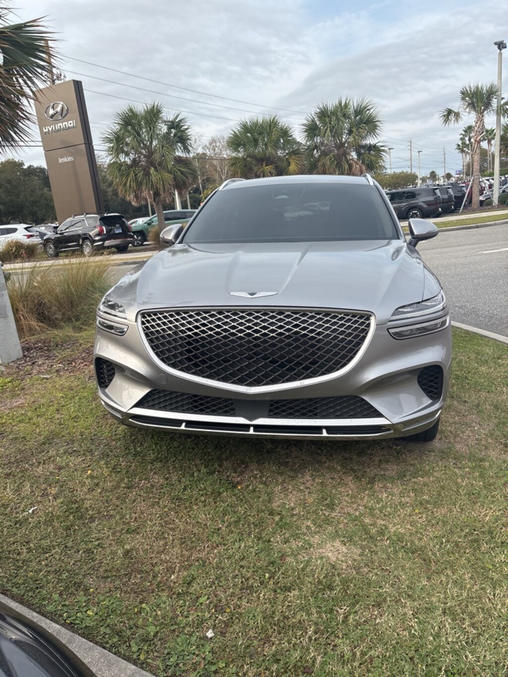 Used 2023 Genesis GV70 2.5T SUV