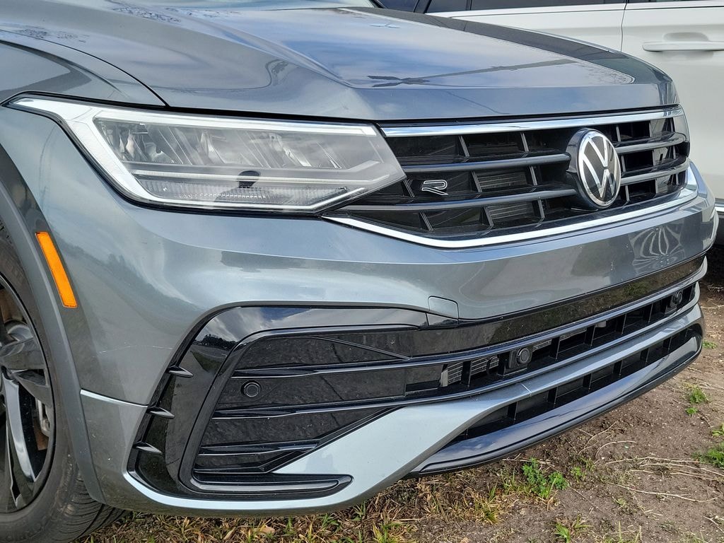 Used 2023 Volkswagen Tiguan SUV