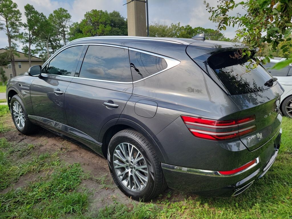 Used 2022 Genesis GV80 SUV