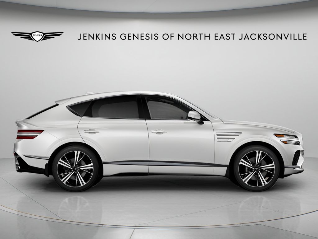 New 2026 Genesis GV80 Coupe 3.5T E-SC Mhev SUV