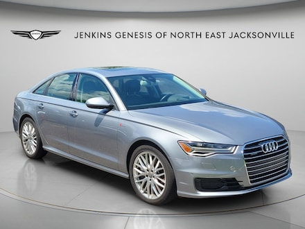 2016 Audi A6 Sedan