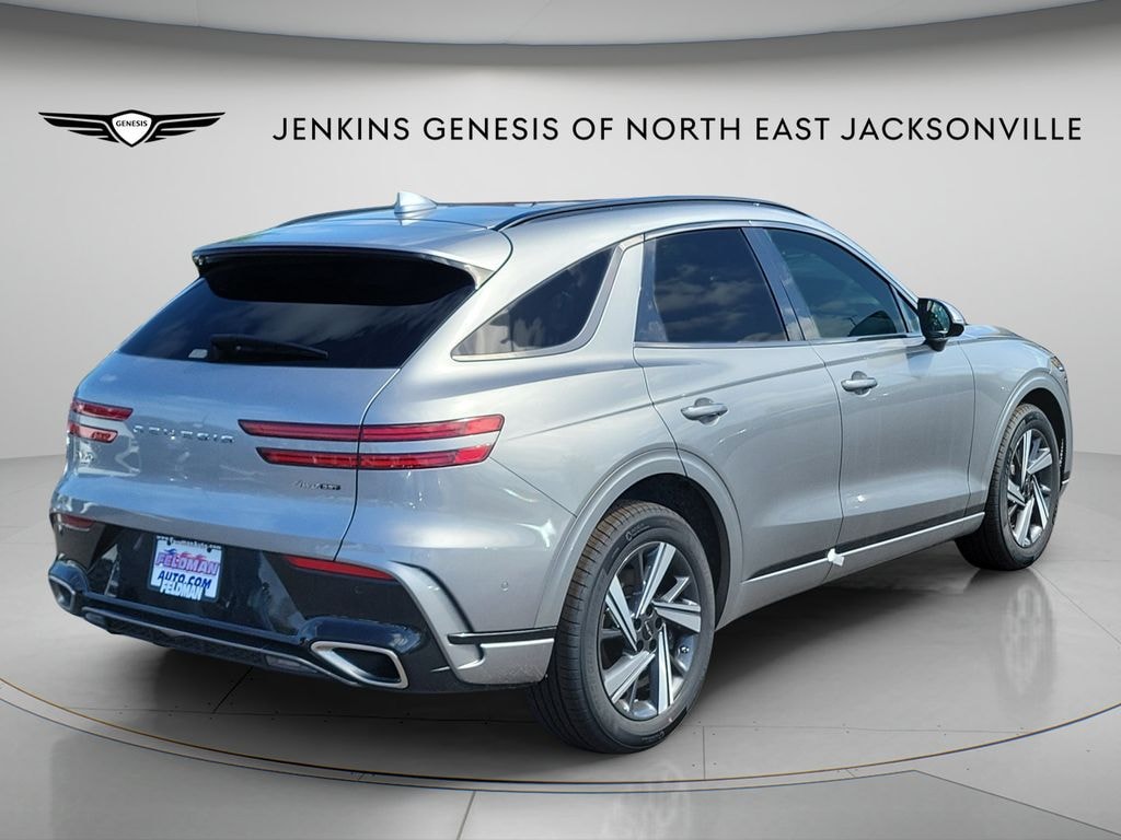 Used 2026 Genesis GV70 SUV